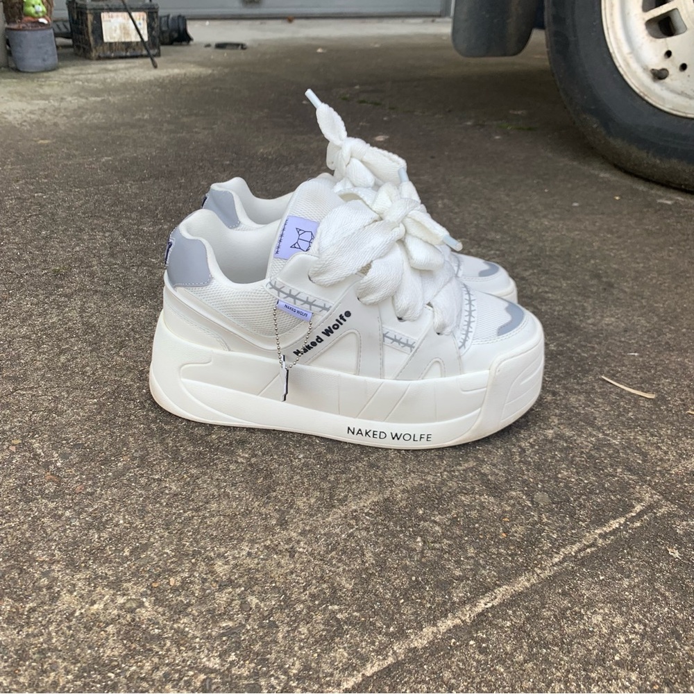 Naked Wolfe sneakers - Picture 2 of 4